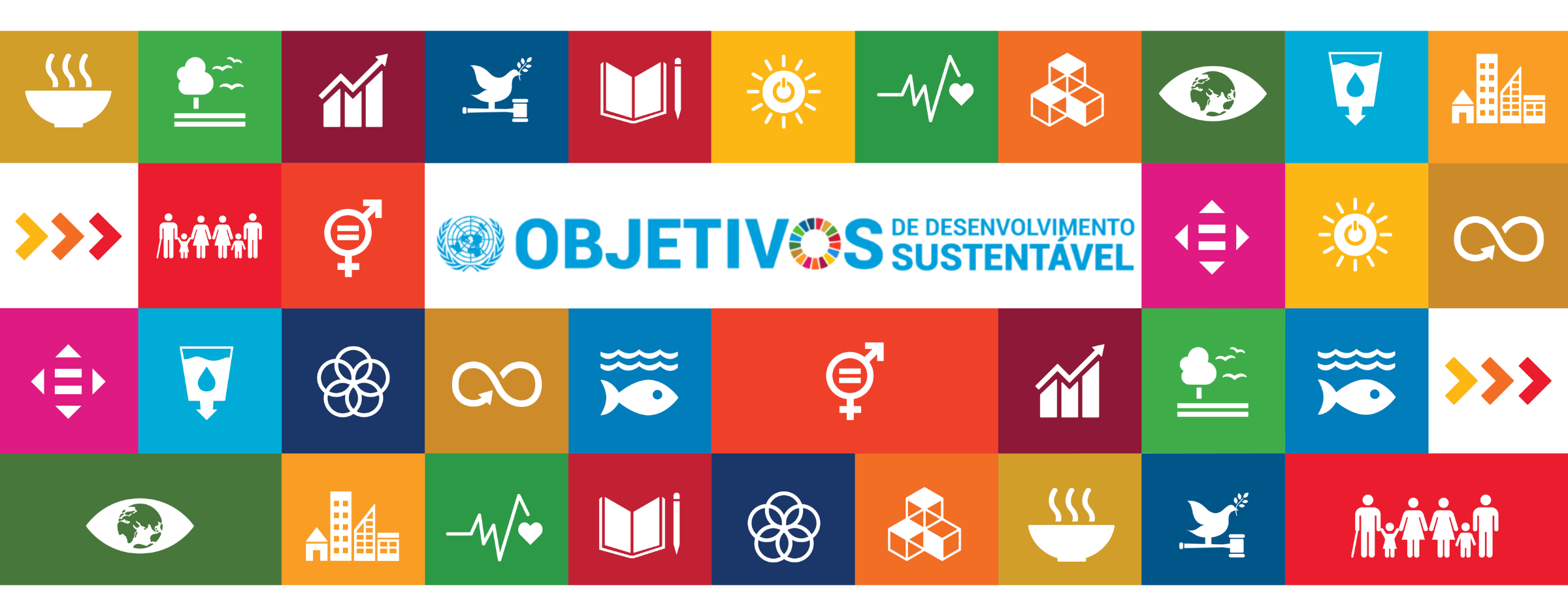 Objetivos de Desenvolvimento Sustentável